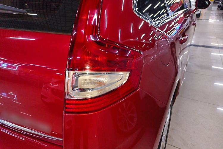 Used Citroen C-Quatre 2013 Hatchback 1.6L Automatic LeShang Model Exterior 6