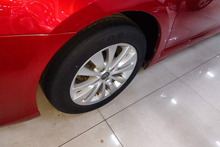Used Citroen C-Quatre 2013 Hatchback 1.6L Automatic LeShang Model Exterior 7