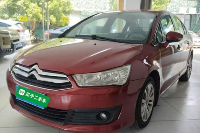 Used Citroen C-Quatre 2013 Sedan 1.6L Automatic Prestige Model