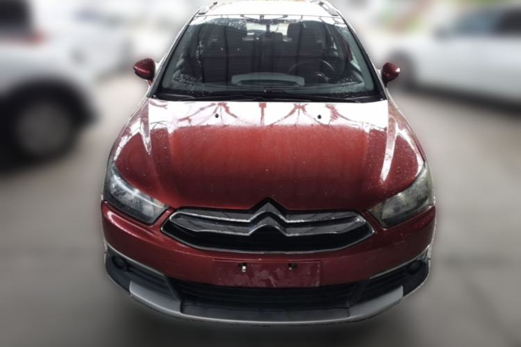 Used Citroen C-Quatre 2013 CROSS 1.6L Automatic Front