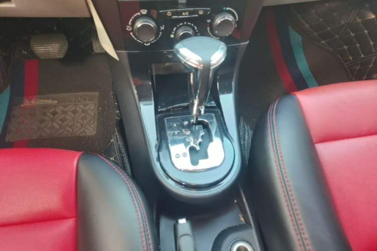 Used Citroen C-Quatre 2013 Hatchback 1.6L Automatic LeShang Model Gear Lever