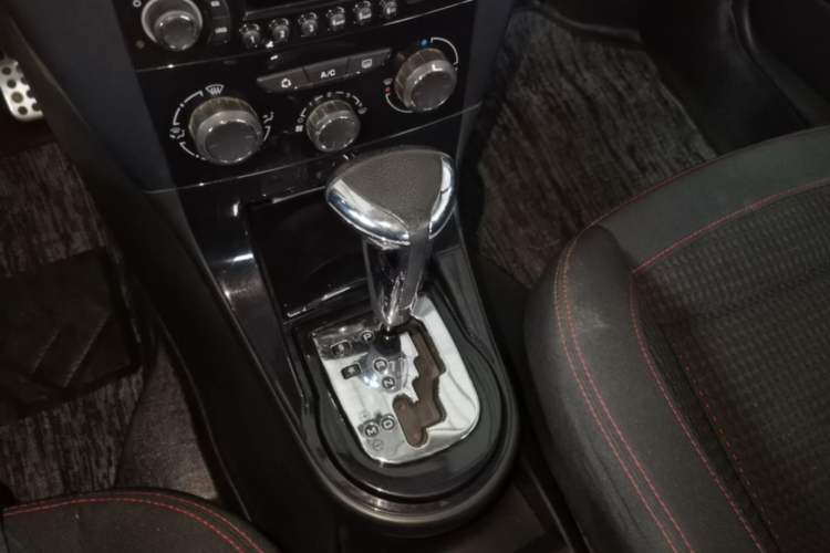 Used Citroen C-Quatre 2013 CROSS 1.6L Automatic Gear Lever