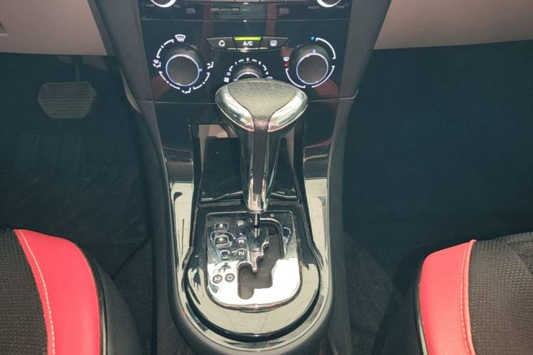 Used Citroen C-Quatre 2013 Sedan 1.6L Automatic Prestige Model Gear Lever