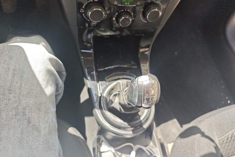 Used Citroen C-Quatre 2013 CROSS 1.6L Manual Gear Lever
