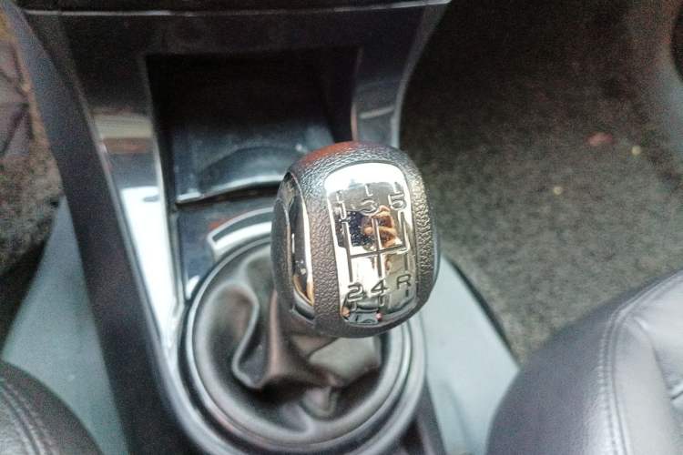 Used Citroen C-Quatre 2013 Sedan 1.6L Manual Enjoyment Model Gear Lever
