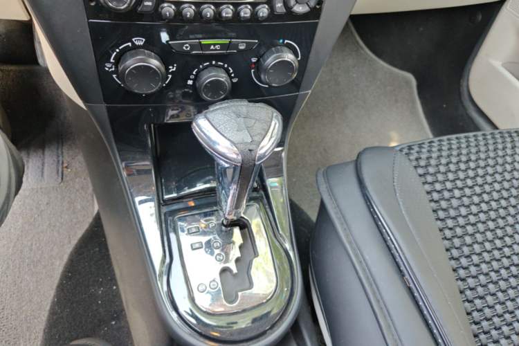 Used Citroen C-Quatre 2013 Sedan 1.6L Automatic Prestige Model Gear Lever