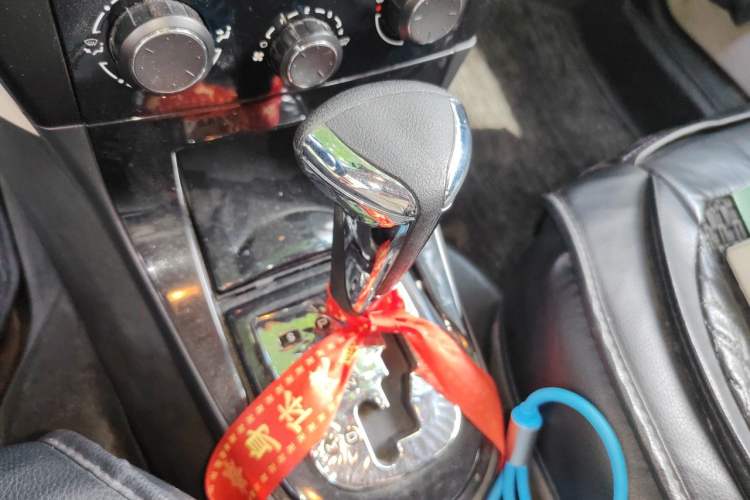 Used Citroen C-Quatre 2013 Sedan 1.6L Automatic Prestige Model Gear Lever
