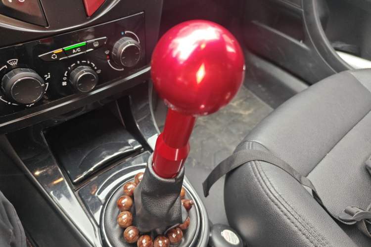 Used Citroen C-Quatre 2013 Sedan 1.6L Manual - Prestige Model Gear Lever