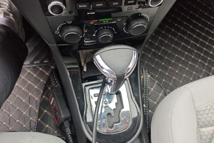 Used Citroen C-Quatre 2013 Sedan 1.6L Automatic Prestige Model Gear Lever