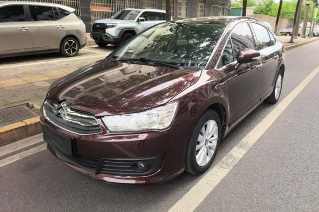 Used Citroen C-Quatre 2013 Sedan 1.6L Manual - Prestige Model
