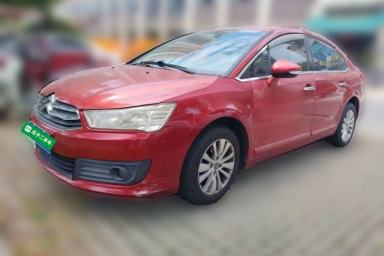 Used Citroen C-Quatre 2013 Sedan 1.6L Manual - Prestige Model