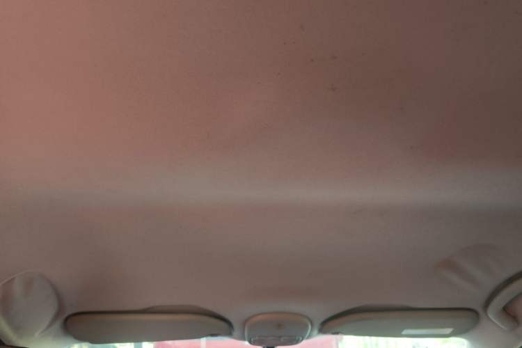 Used Citroen C-Quatre 2013 Sedan 1.6L Manual - Prestige Model Headliner