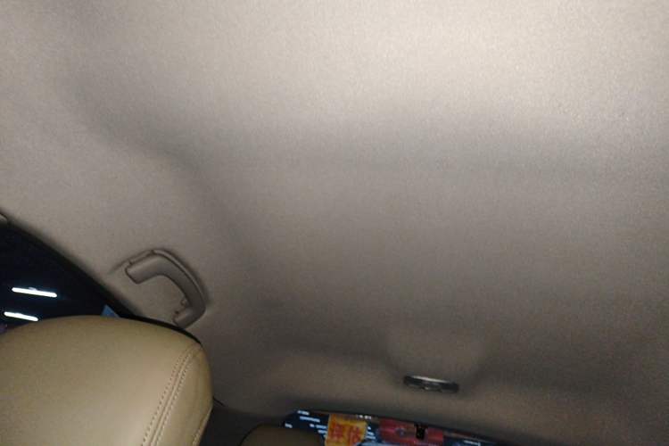 Used Citroen C-Quatre 2013 Hatchback 1.6L Automatic LeShang Model Headliner