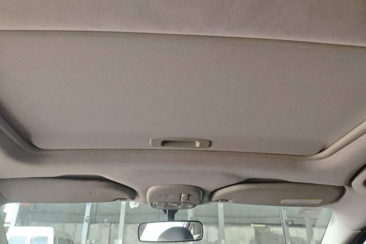 Used Citroen C-Quatre 2013 Sedan 2.0L Manual - Joyful Edition Headliner