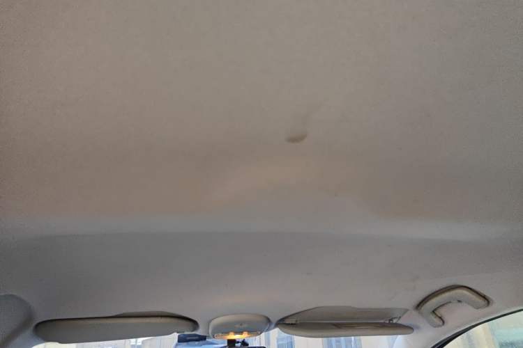 Used Citroen C-Quatre 2013 Sedan 1.6L Automatic Prestige Model Headliner