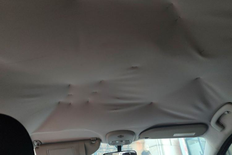 Used Citroen C-Quatre 2013 Sedan 1.6L Manual - Prestige Model Headliner