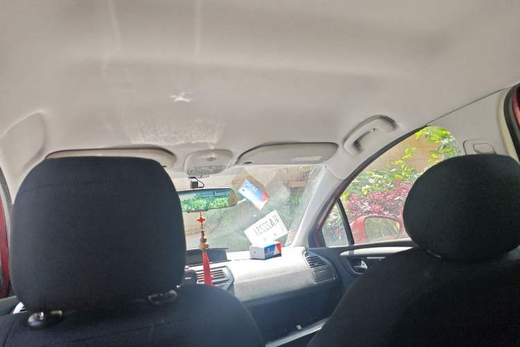 Used Citroen C-Quatre 2013 CROSS 1.6L Manual Headliner