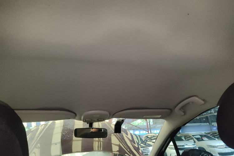 Used Citroen C-Quatre 2013 Sedan 1.6L Manual - Prestige Model Headliner