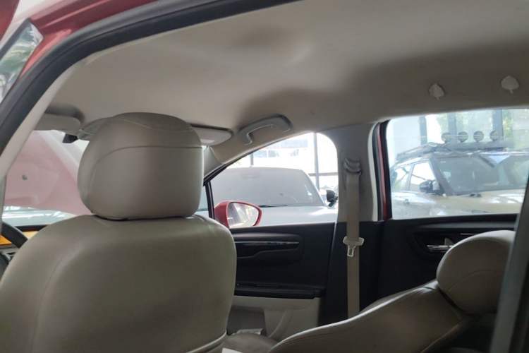 Used Citroen C-Quatre 2013 Sedan 1.6L Automatic Prestige Model Headliner