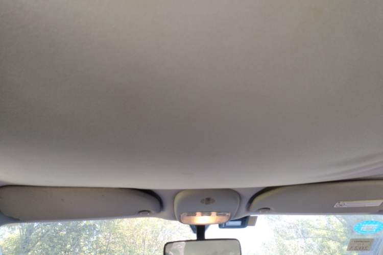 Used Citroen C-Quatre 2013 Sedan 1.6L Automatic Prestige Model Headliner