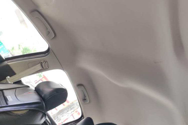 Used Citroen C-Quatre 2013 Sedan 1.6L Automatic Prestige Model Headliner