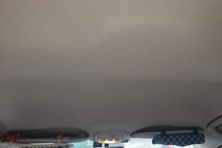 Used Citroen C-Quatre 2013 Sedan 1.6L Manual - Prestige Model Headliner