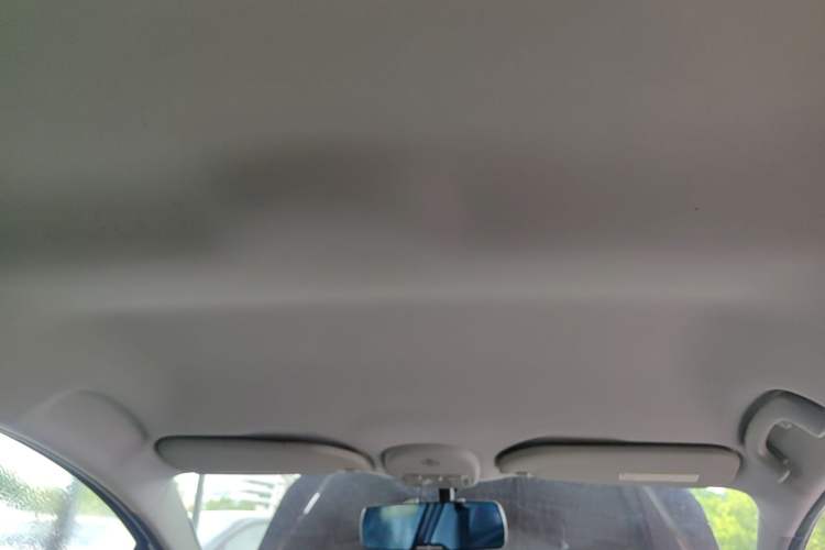 Used Citroen C-Quatre 2013 Sedan 2.0L Automatic Joyful Model Headliner