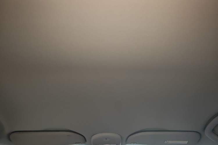 Used Citroen C-Quatre 2013 Hatchback 1.6L Automatic LeShang Model Headliner