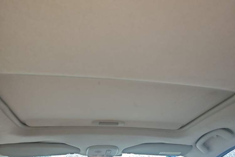 Used Citroen C-Quatre 2013 Sedan 1.6L Manual - Prestige Model Headliner