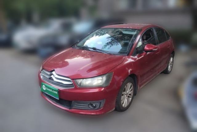 Used Citroen C-Quatre 2013 Hatchback 1.6L Automatic LeShang Model
