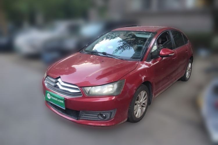 Used Citroen C-Quatre 2013 Hatchback 1.6L Automatic LeShang Model Guazi used car, China used car export, Used car for sale, Used  cars, Cheapest cars for sale