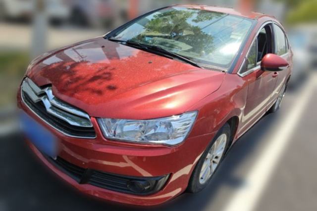 Used Citroen C-Quatre 2013 Sedan 1.6L Automatic Prestige Model