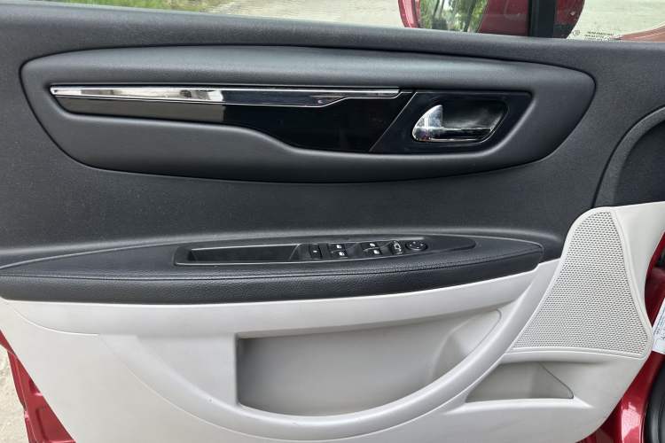 Used Citroen C-Quatre 2013 Sedan 1.6L Automatic Prestige Model Interior 10
