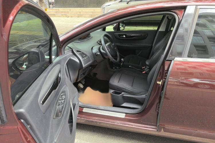 Used Citroen C-Quatre 2013 Sedan 1.6L Manual - Prestige Model Interior 3
