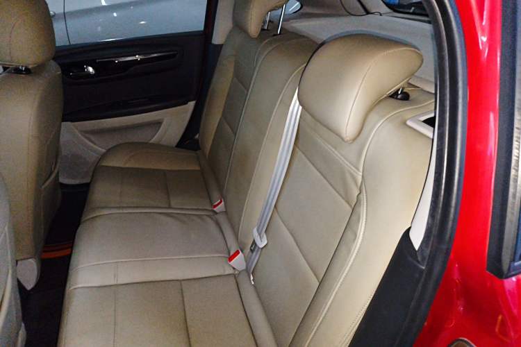 Used Citroen C-Quatre 2013 Hatchback 1.6L Automatic LeShang Model Interior 4