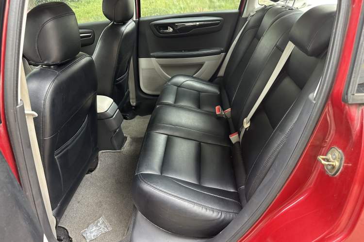 Used Citroen C-Quatre 2013 Sedan 1.6L Automatic Prestige Model Interior 6