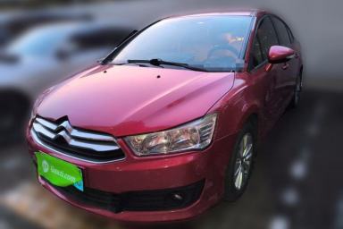 Used Citroen C-Quatre 2013 Sedan 1.6L Automatic Prestige Model