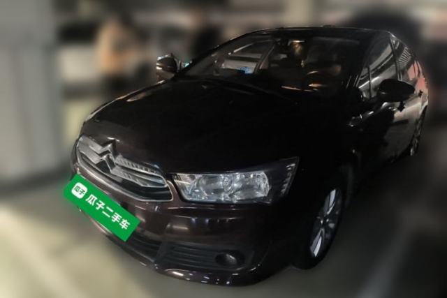 Used Citroen C-Quatre 2013 Sedan 2.0L Automatic Joyful Model