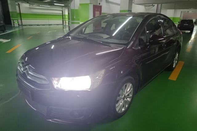 Used Citroen C-Quatre 2013 Sedan 1.6L Manual - Prestige Model