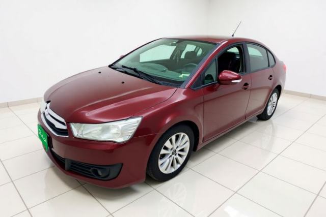 Ojetý Citroen C-Quatre 2013 Sedan 1.6L Manual - Prestige Model