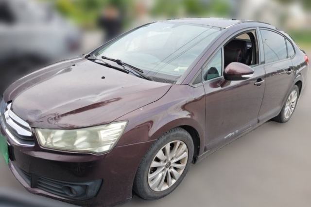 Used Citroen C-Quatre 2013 Sedan 1.6L Manual - Prestige Model