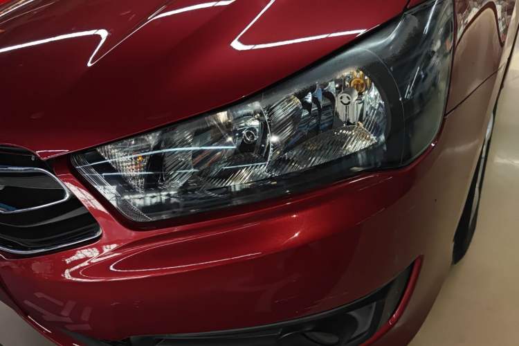 Used Citroen C-Quatre 2013 Hatchback 1.6L Automatic LeShang Model Left Front Headlight