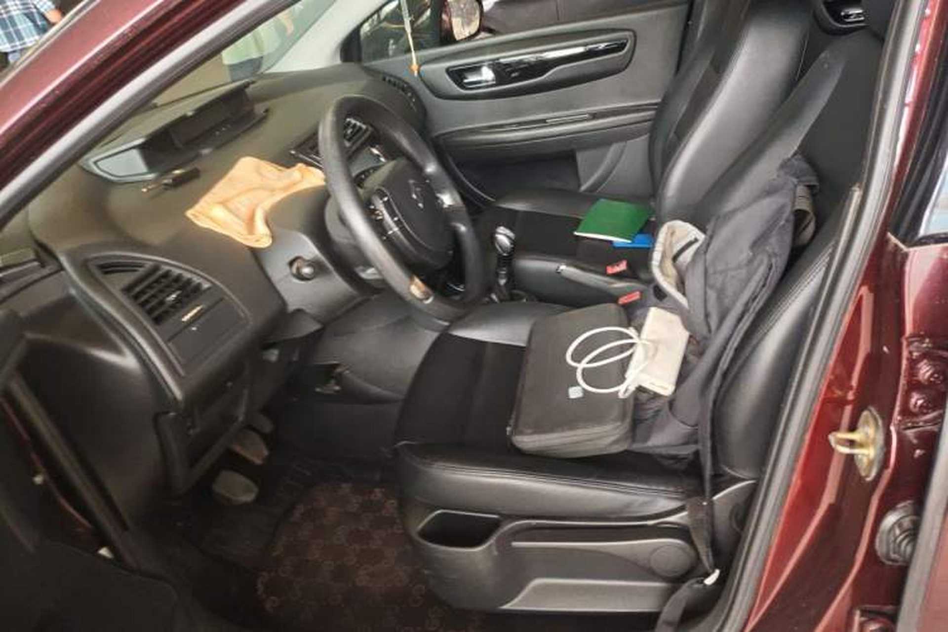 Used Citroen C-Quatre 2013 Sedan 2.0L Manual - Joyful Edition Left Front Seat