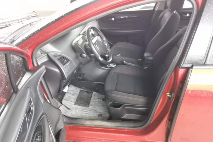 Used Citroen C-Quatre 2013 CROSS 1.6L Automatic Left Front Seat