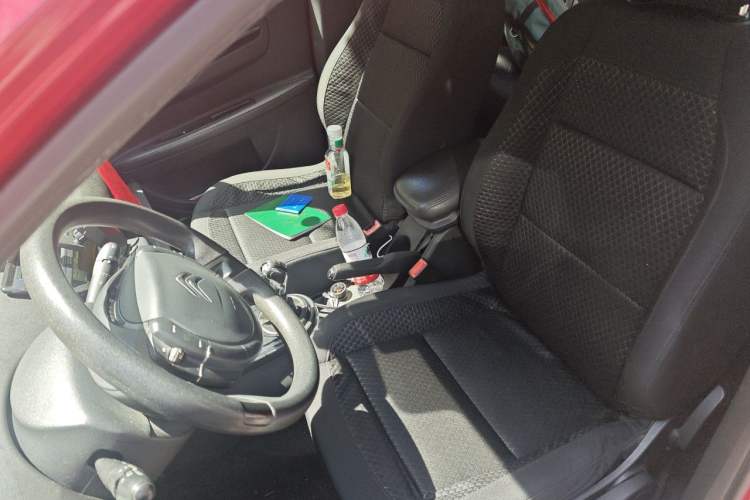 Used Citroen C-Quatre 2013 CROSS 1.6L Manual Left Front Seat