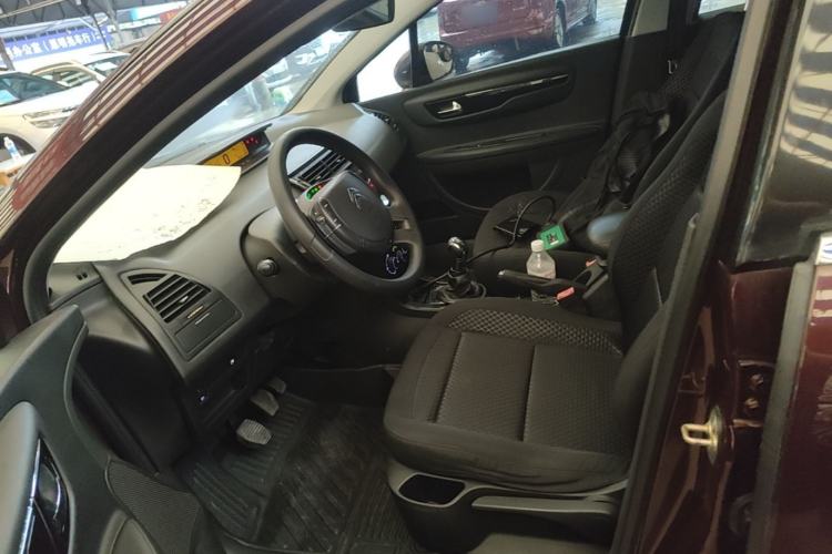 Used Citroen C-Quatre 2013 Sedan 1.6L Manual - Prestige Model Left Front Seat