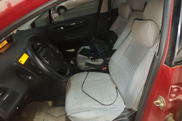 Used Citroen C-Quatre 2013 Sedan 1.6L Manual - Prestige Model Left Front Seat