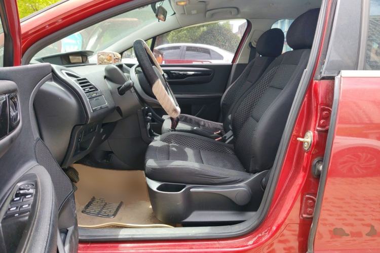 Used Citroen C-Quatre 2013 Sedan 1.6L Manual - Prestige Model Left Front Seat