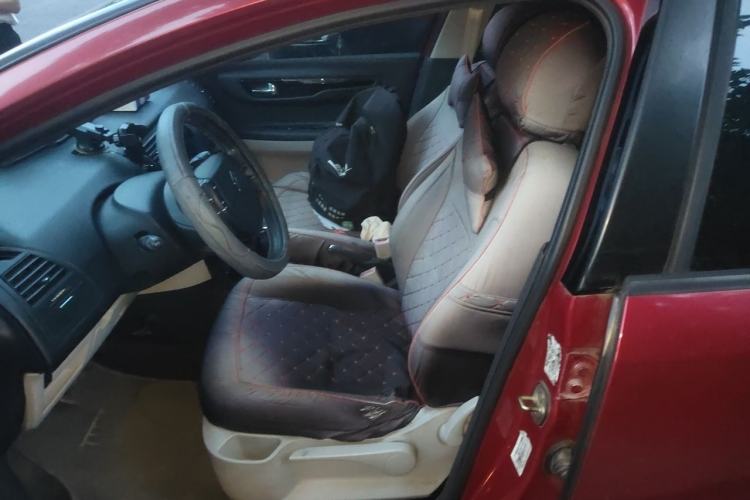 Used Citroen C-Quatre 2013 Hatchback 1.6L Automatic LeShang Model Left Front Seat
