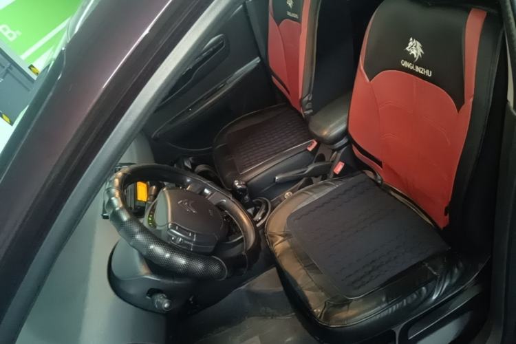 Used Citroen C-Quatre 2013 Sedan 1.6L Manual - Prestige Model Left Front Seat